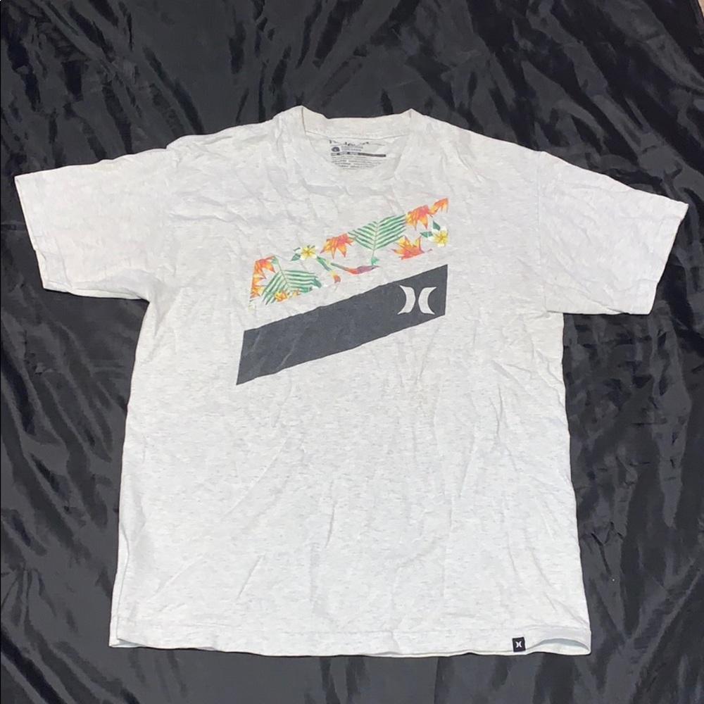 Hurly Hawaiian T-Shirt